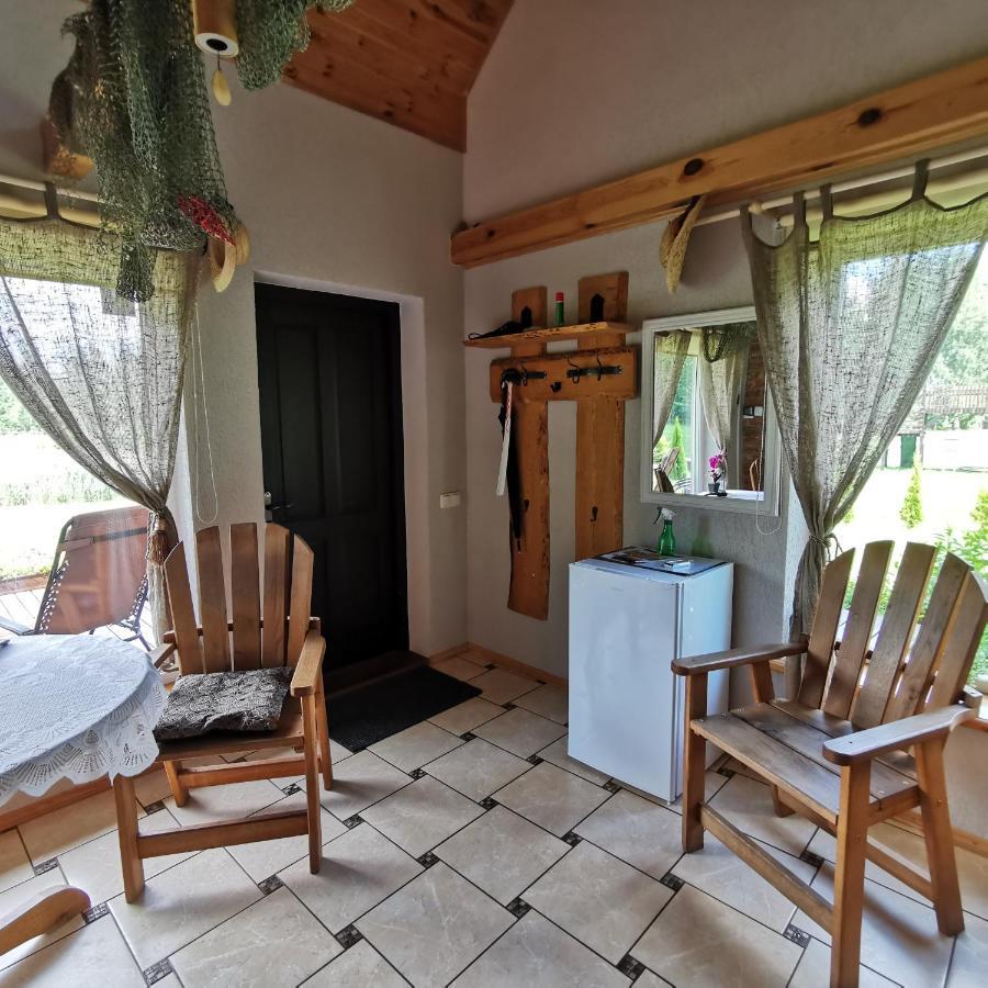 Burzini Villa Kuldīga Dış mekan fotoğraf