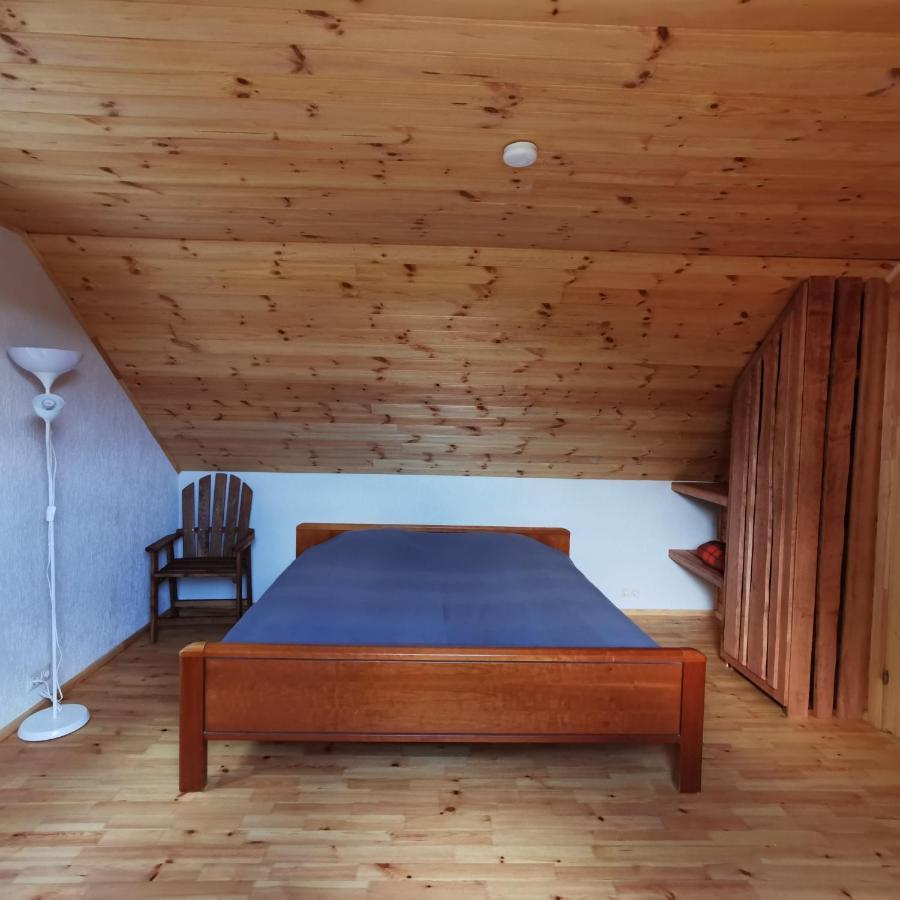Burzini Villa Kuldīga Dış mekan fotoğraf