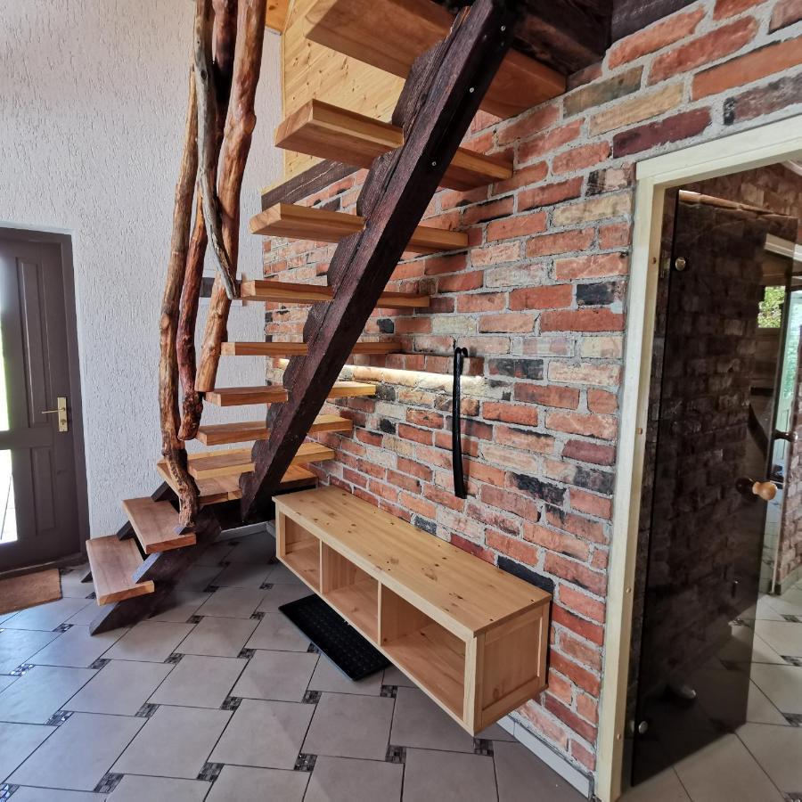 Burzini Villa Kuldīga Dış mekan fotoğraf