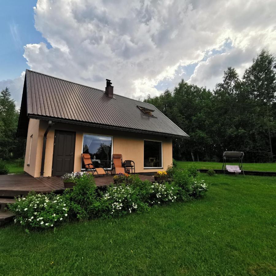 Burzini Villa Kuldīga Dış mekan fotoğraf