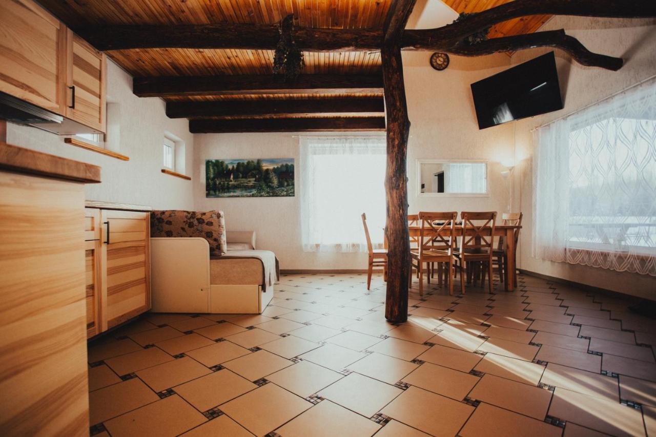 Burzini Villa Kuldīga Dış mekan fotoğraf