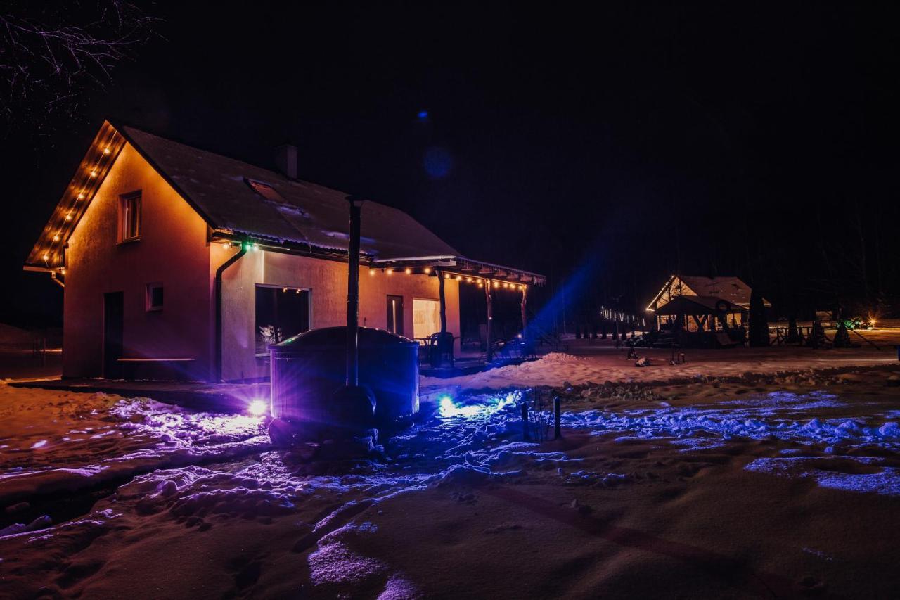 Burzini Villa Kuldīga Dış mekan fotoğraf