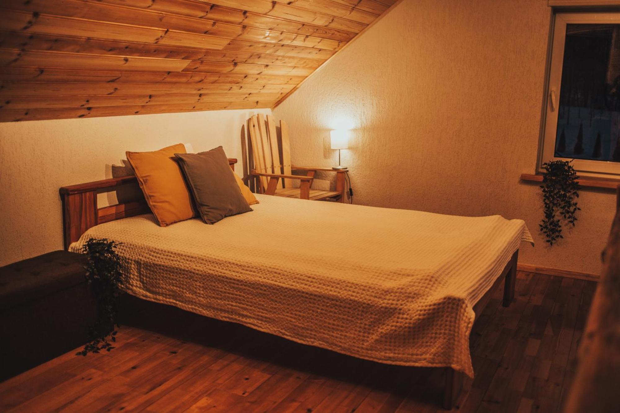 Burzini Villa Kuldīga Dış mekan fotoğraf