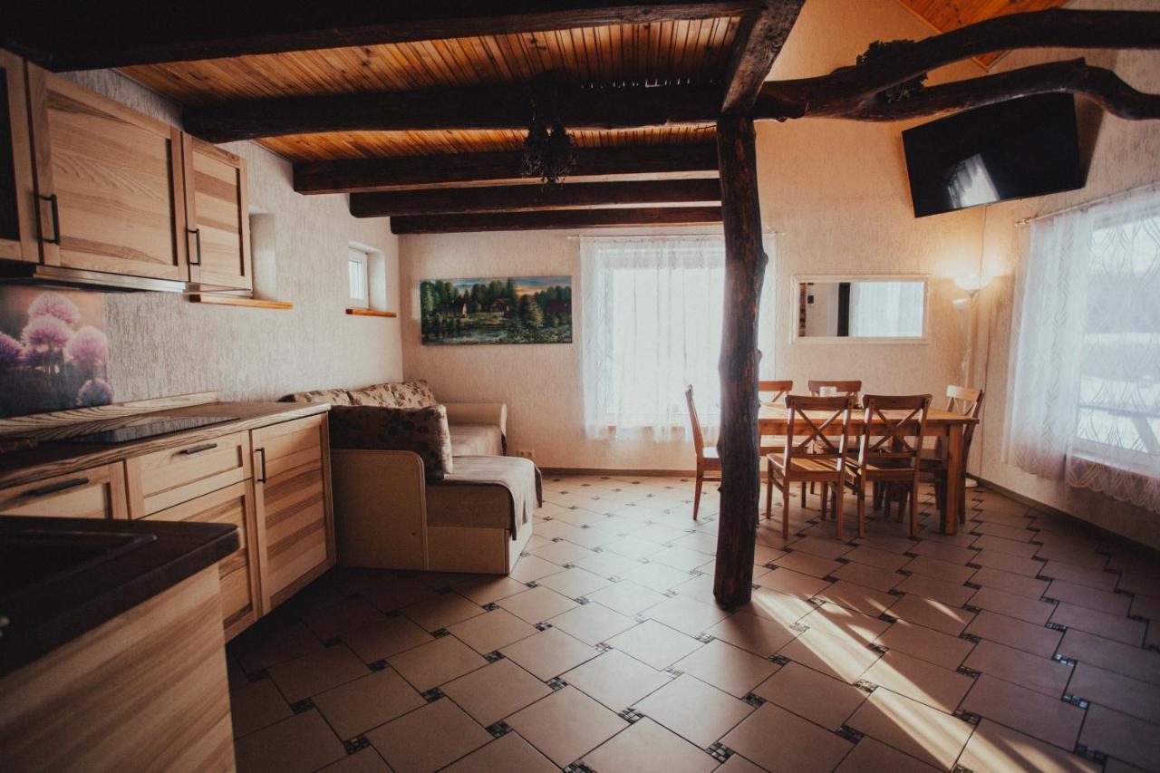 Burzini Villa Kuldīga Dış mekan fotoğraf