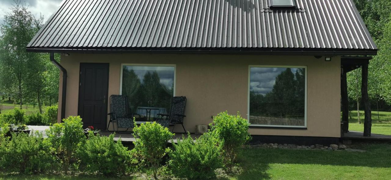 Burzini Villa Kuldīga Dış mekan fotoğraf