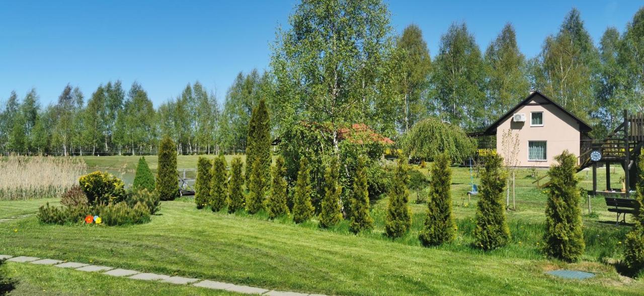 Burzini Villa Kuldīga Dış mekan fotoğraf