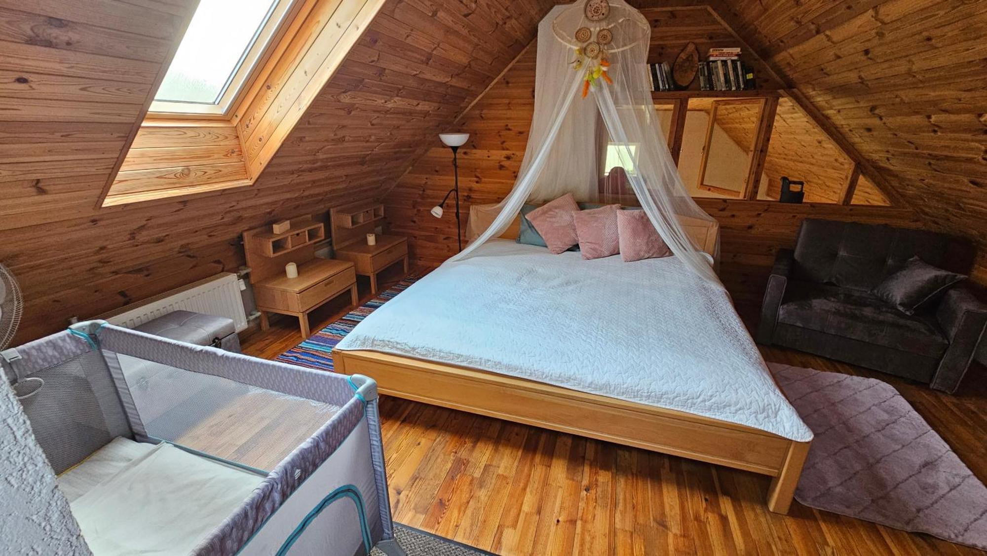 Burzini Villa Kuldīga Dış mekan fotoğraf