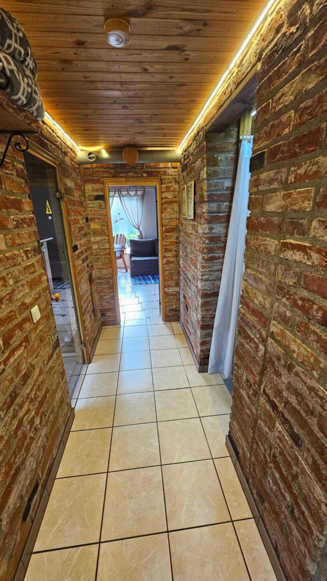Burzini Villa Kuldīga Dış mekan fotoğraf